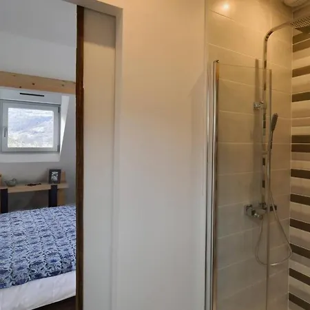 Grange Cornemuse Au Coeur Des Pyrenees Ferienhaus