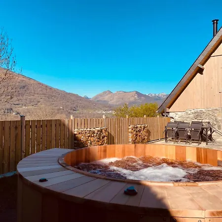 Grange Cornemusé Au Cœur Des Pyrénées