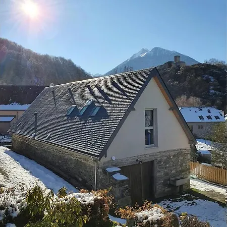 Grange Cornemuse Au Coeur Des Pyrenees * Beaucens