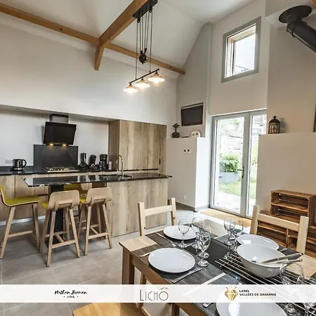 בית נופש Grange Cornemuse Au Coeur Des Pyrenees *