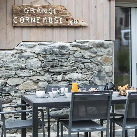 Hébergement de vacances Grange Cornemusé Au Cœur Des Pyrénées