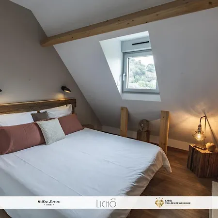 Grange Cornemusé Au Cœur Des Pyrénées