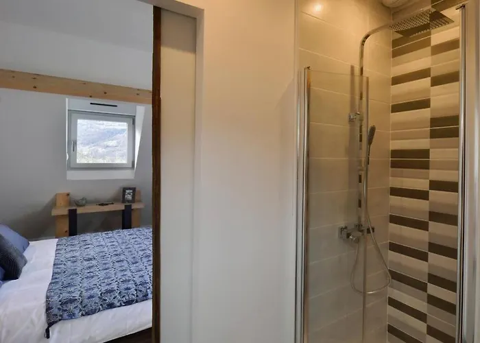 Grange Cornemuse Au Coeur Des Pyrenees Prázdninový dům