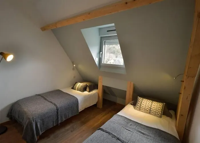 Grange Cornemuse Au Coeur Des Pyrenees * Beaucens