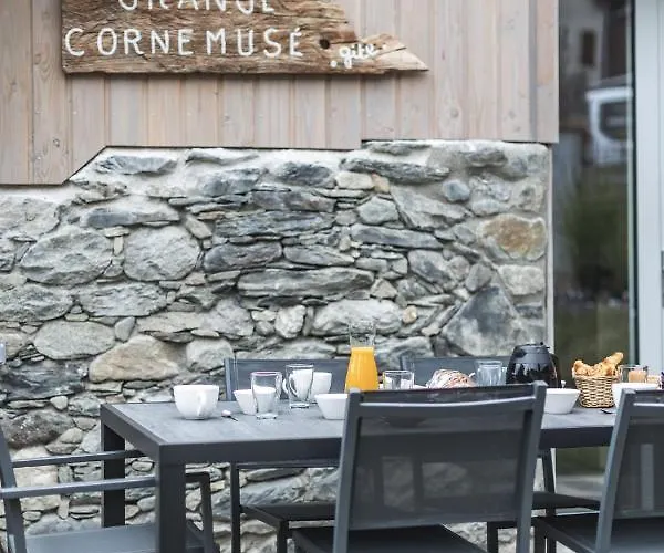 Prázdninový dům Grange Cornemuse Au Coeur Des Pyrenees